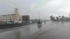 هبوط حاد في درجات الحرارة ليلًا ... الطقس غدًا الأربعاء في الغربية