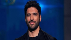 من أصعب أدوار البرد اللى جتلى، حسن الرداد يعلن تعرضه لأزمة صحية