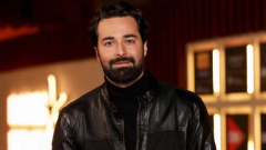 احمد حاتم في تصريحات خاصة تجربتي في الملحد مهمة ومختلفة وأتمنى نجاح الفيلم