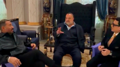 بالصور، خالد الصاوي أحدث المنضمين لمسلسل أولاد راعي