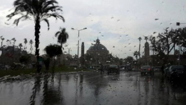 حاله الطقس المتوقعة في مصر الأيام القادمة