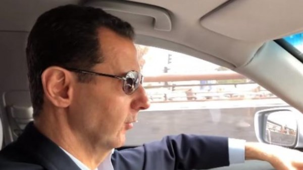 جانب من تسريبات بشار الأسد 