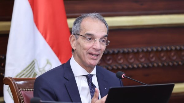 الدكتور عمرو طلعت، وزير الاتصالات 