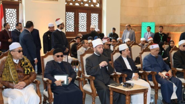  الدكتور أسامة الأزهري من الفعالية 