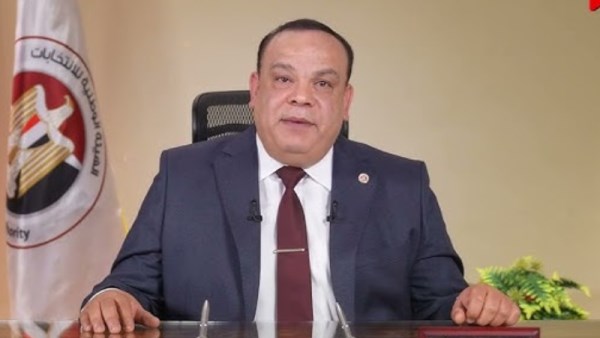  المستشار حازم بدوي