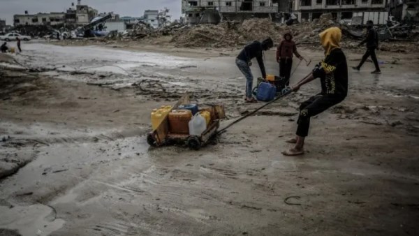 قطاع غزة 