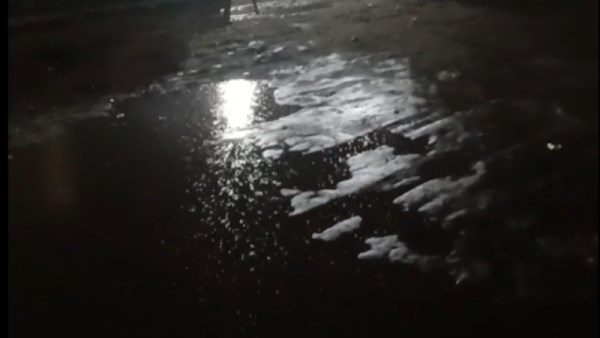 أمطار في دمياط