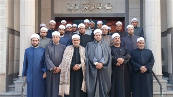 قوافل الإفتاء