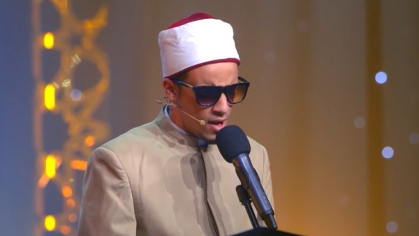 الشيخ أحمد محمد حسن برنامج دولة التلاوة