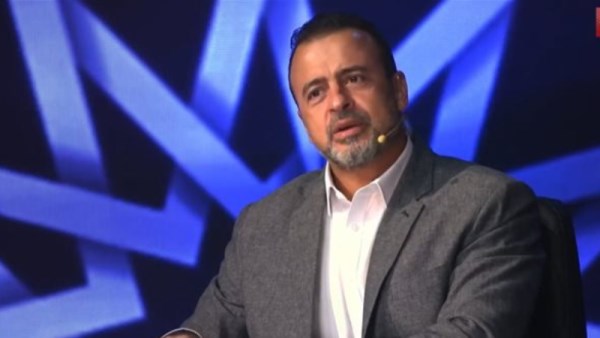 الداعية مصطفى حسني