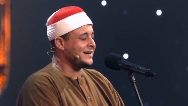 المتسابقة مهنا ربيع