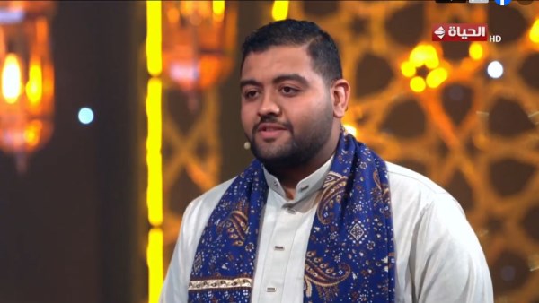 متسابق دولة التلاوة عمر ناصر