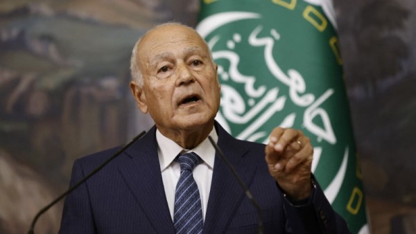 أحمد أبو الغيط