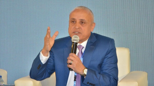 المهندس عبد المطلب عمارة محافظ الأقصر