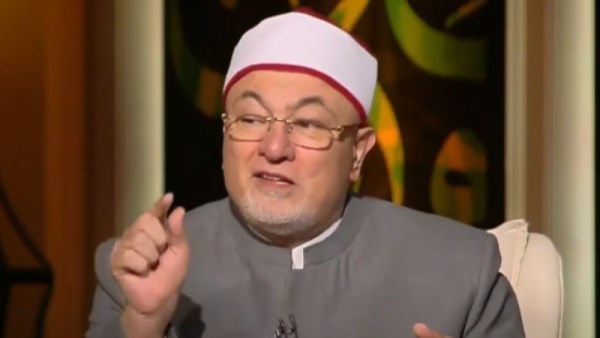 الشيخ خالد الجندي
