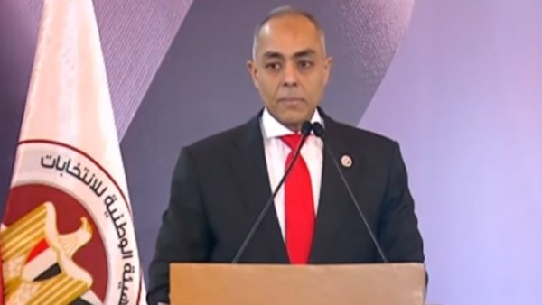  القاضي أحمد بنداري