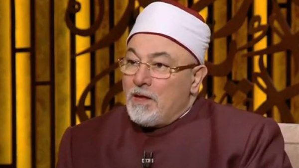 الشيخ خالد الجندي