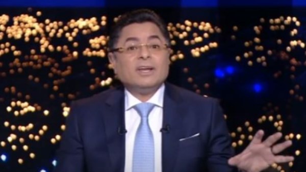 الإعلامي خالد أبو بكر