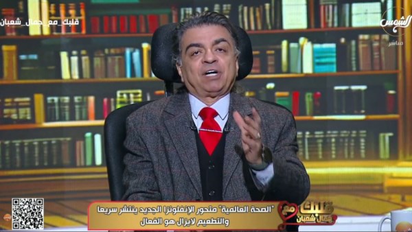 الدكتور جمال شعبان
