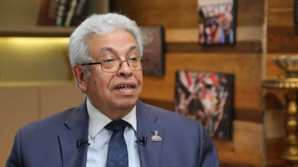  الدكتور عبد المنعم سعيد