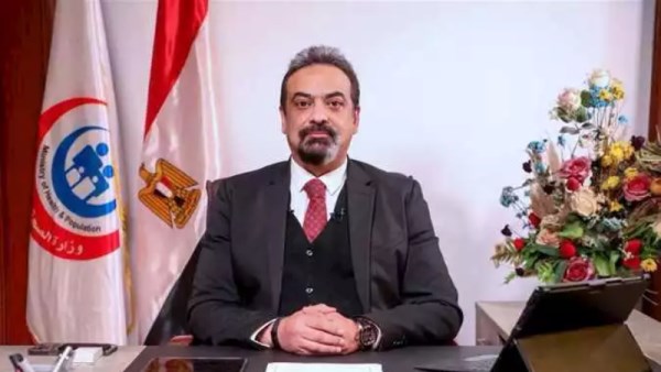 الدكتور حسام عبدالغفار