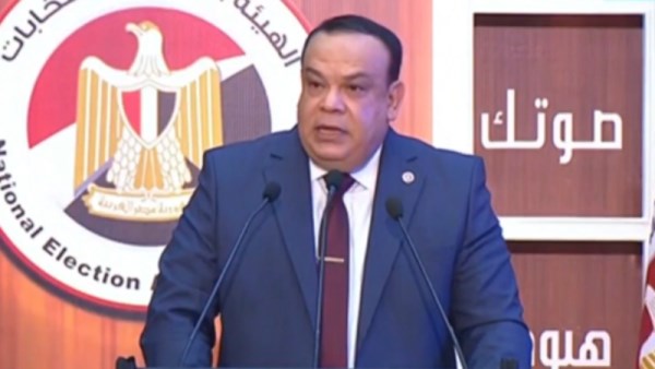 المستشار حازم بدوي