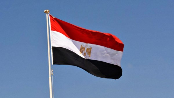 علم مصر  - أرشيفية 