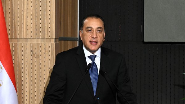 الدكتور مصطفى مدبولي