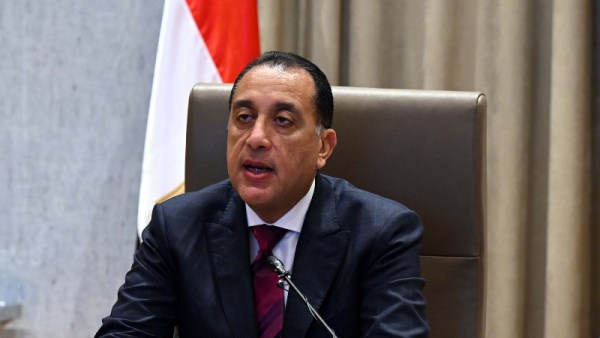 الدكتور مصطفى مدبولي