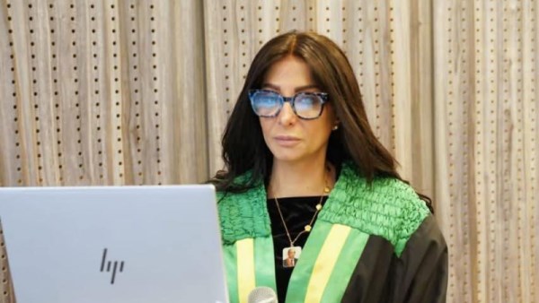 المستشارة مروة هشام بركات 