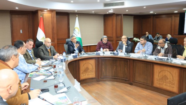 المهندس عادل النجار، محافظ الجيزة