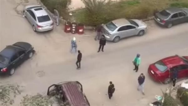 صورة أرشيفية لواقعة المشاجرة