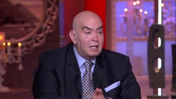 المفكر السياسي عماد الدين أديب