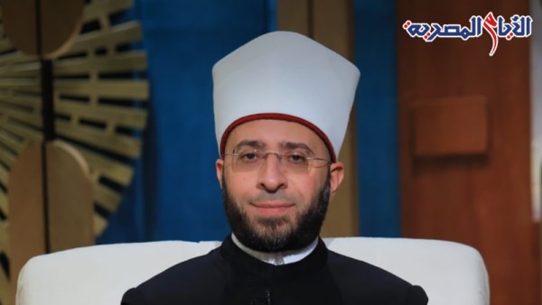 الدكتور أسامة الأزهري، وزير الأوقاف