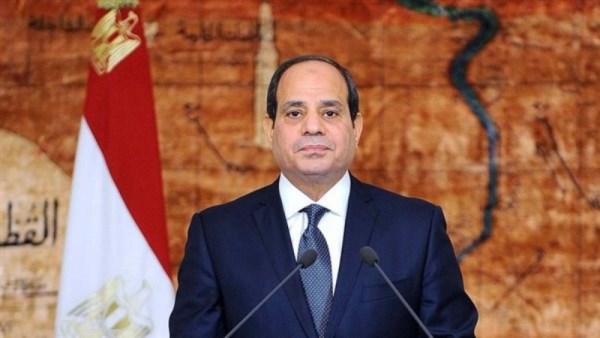 السيد الرئيس عبد الفتاح السيسي