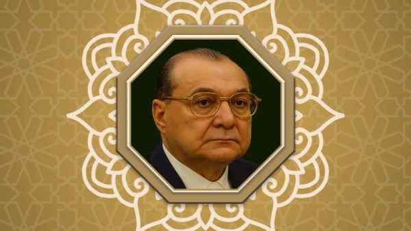 الدكتور محمود حمدي زقزوق