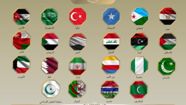الدول الرافضة لاعتراف إسرائيل بأرض الصومال