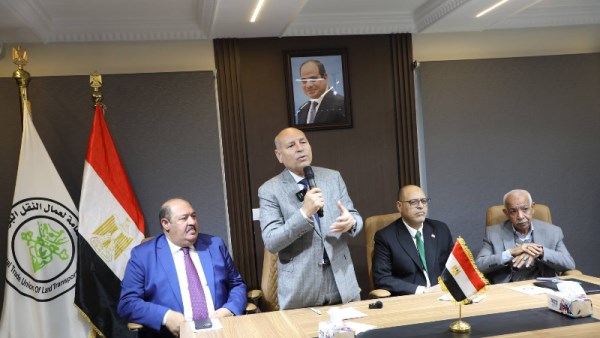 جانب من كلمة محافظ القاهرة اليوم