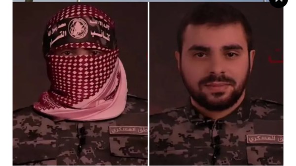 أبو عبيدة الناطق الرسمي لحركة الجهاد الإسلامي حماس 