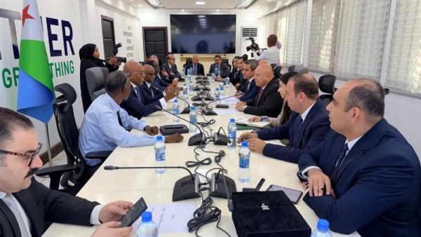 جانب من الاجتماع 