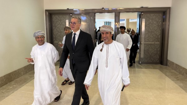 وزير البترول