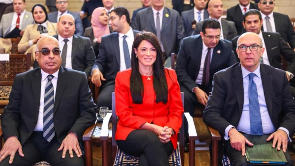 وزيرة التخطيط
