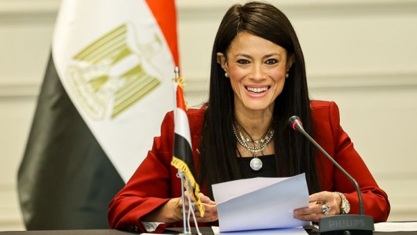 وزيرة التخطيط