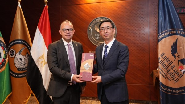 الهيئة العامة للرقابة المالية