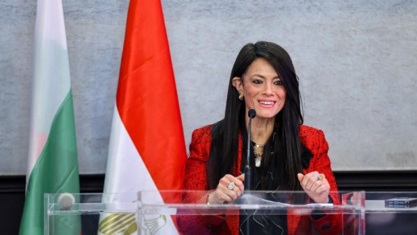 وزيرة التخطيط