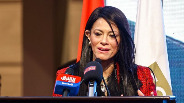 رانيا المشاط، وزيرة التخطيط