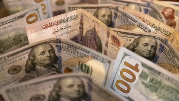 سعر الدولار مقابل الجنيه اليوم