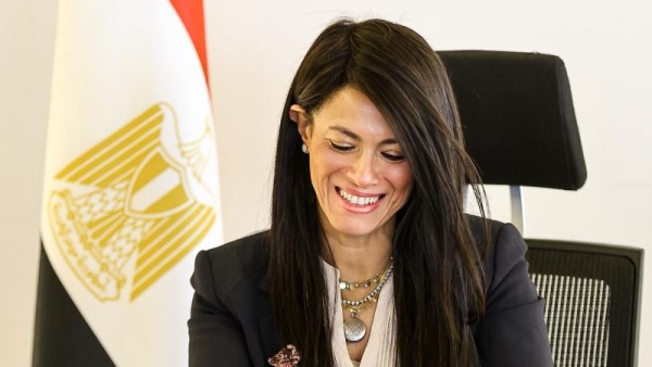 رانيا المشاط، وزيرة التخطيط