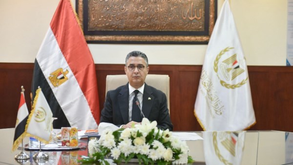  شريف فاروق، وزير التموين