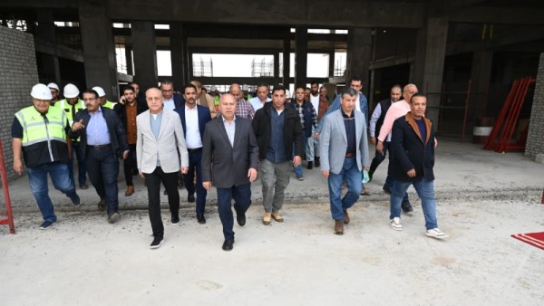 جولة لوزير الصناعة والنقل